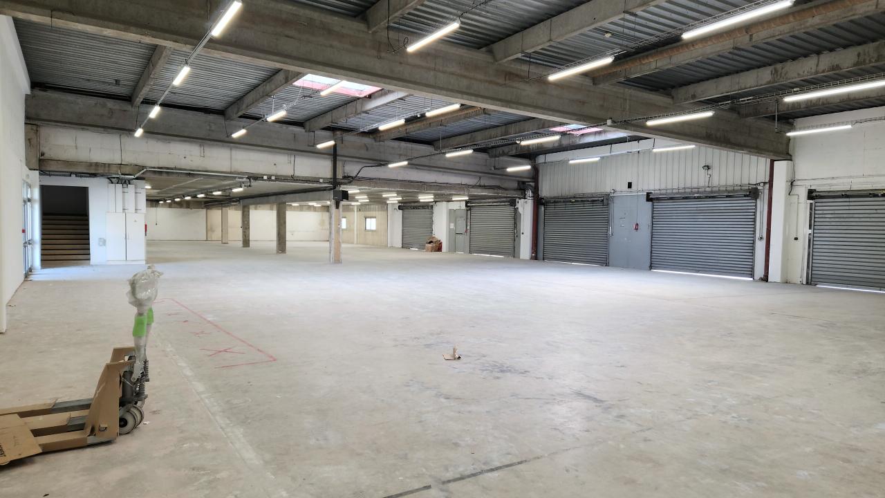 Local d'activité Croissy-Beaubourg 3808m² Location local d'activité Croissy-Beaubourg Seine-et-Marne OLACT2530356 4